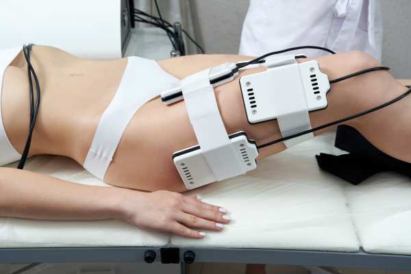 tonesculpt for outer thighs treatment St Neots